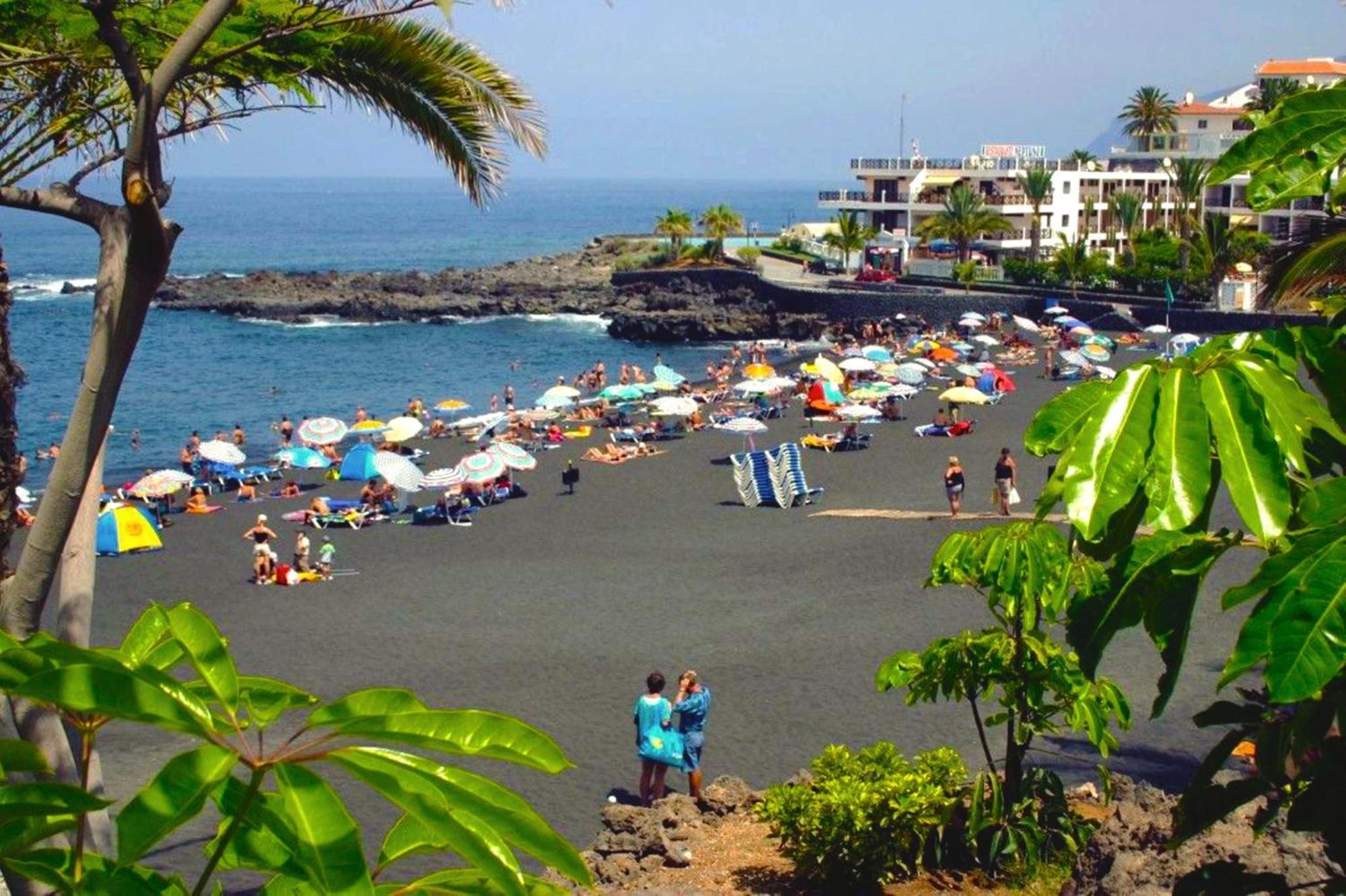 Sunset Ocean Views Los Gigantes By Hrtenerife Net Puerto de Santiago  Dış mekan fotoğraf