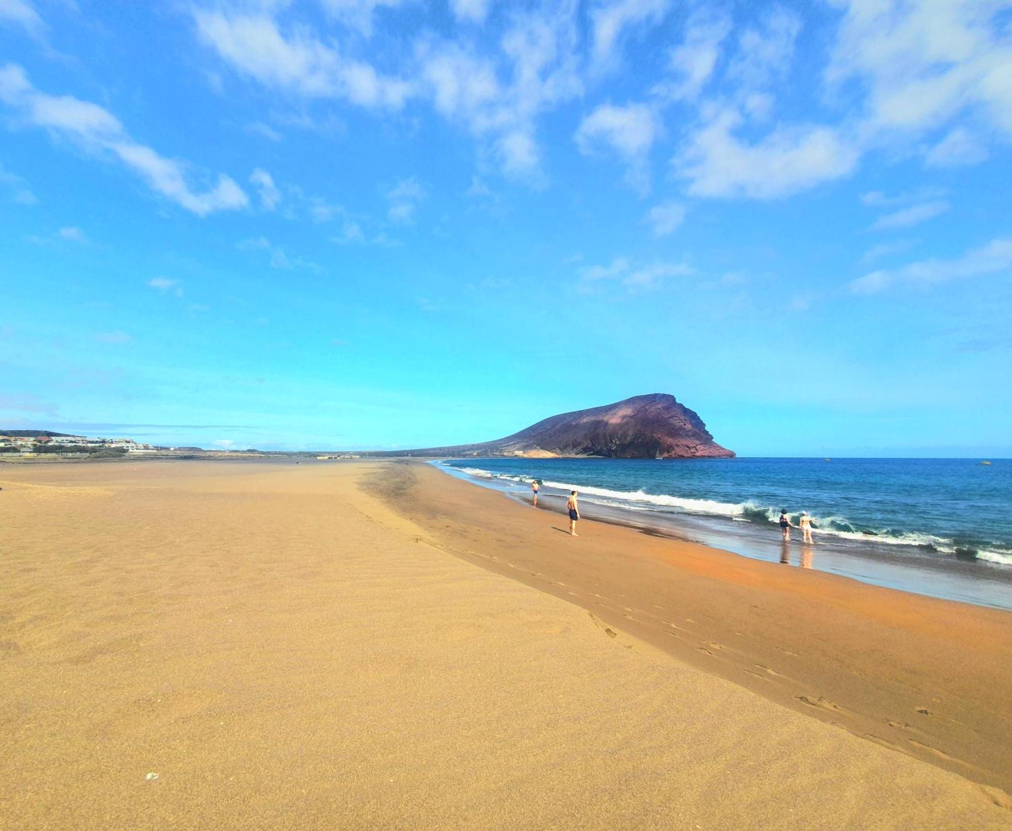 Sunset Ocean Views Los Gigantes By Hrtenerife Net Puerto de Santiago  Dış mekan fotoğraf