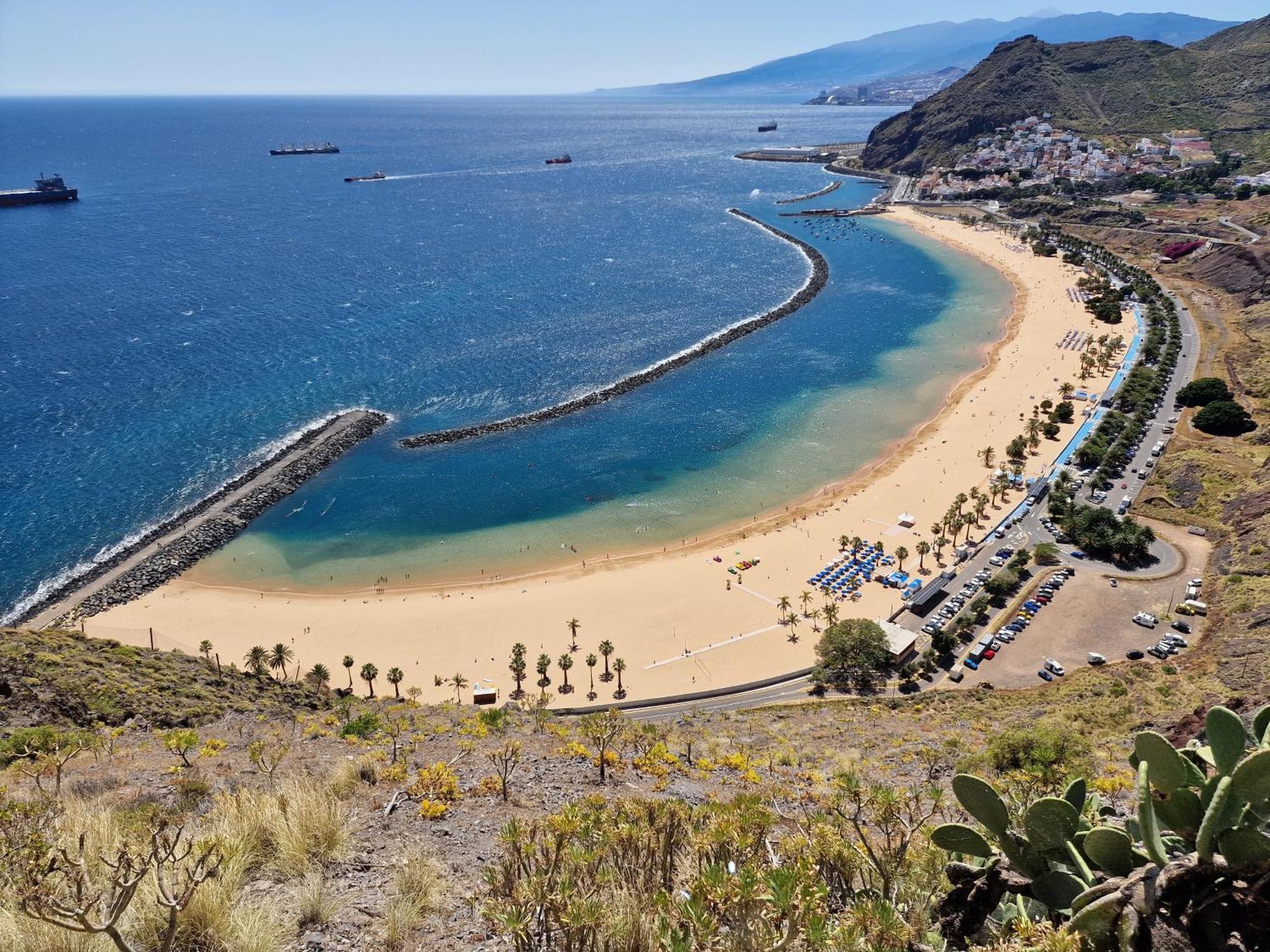 Sunset Ocean Views Los Gigantes By Hrtenerife Net Puerto de Santiago  Dış mekan fotoğraf